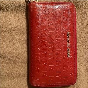 RED WALLET
